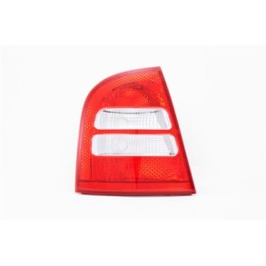 SKODA OCTAVIA (1U) Baglygte venstre, uden sokkel, 08.2000-2007