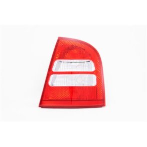 SKODA OCTAVIA (1U) Baglygte hjre, uden sokkel, 08.2000-2007