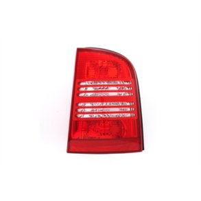 SKODA OCTAVIA (1U) Baglygte hjre, uden sokkel, 07.1998-2007