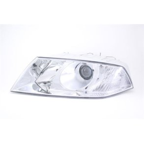 SKODA OCTAVIA (1Z) 2004-12.2008. Forlygte H1/DE-H7 venstre forlygte XENON LOOK