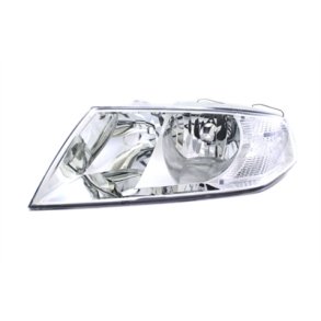 SKODA OCTAVIA (1Z) 2004-12.2008. Forlygte H1/DE-H7 venstre forlygte 