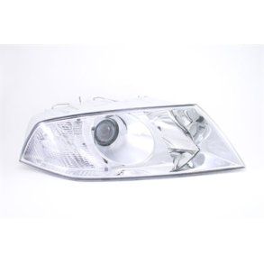 SKODA OCTAVIA (1Z) 2004-12.2008. Forlygte H1/DE-H7 hjre forlygte XENON LOOK
