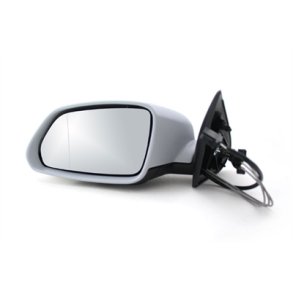 SKODA OCTAVIA (1Z) Venstre spejl, lakerbar,