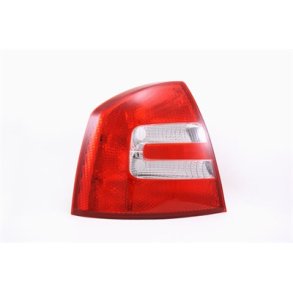 SKODA OCTAVIA Hatchback (1Z) Baglygte venstre, uden sokkel,