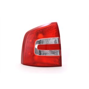 SKODA OCTAVIA kombi/St.car (1Z) Baglygte venstre, uden sokkel,