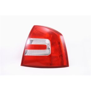 SKODA OCTAVIA Hatchback  (1Z) Baglygte hjre, uden sokkel,