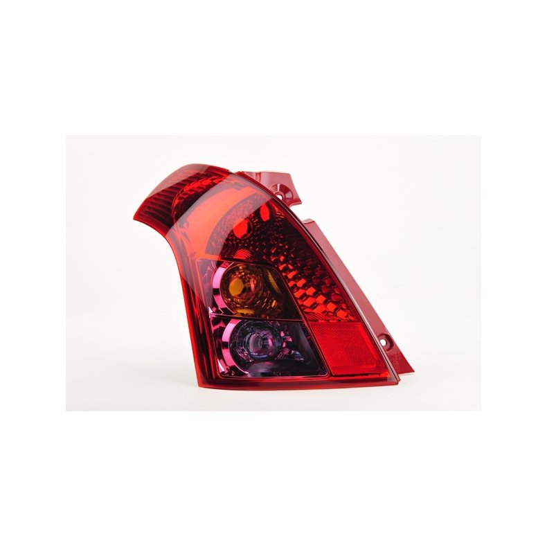 Suzuki Swift. Standard Venstre Baglygte 02.2008 - Frem