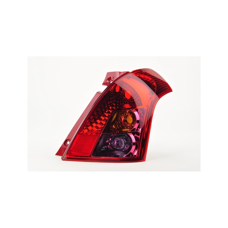 Suzuki Swift. Standard Hjre Baglygte 02.2008 - Frem