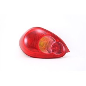 TOYOTA AYGO. Venstre Baglygte uden pre sokkel. 07.2005 - 12.2008