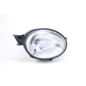 Corolla E11. Hjre Forlygte H4. 1997-09.1999