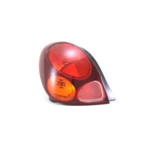 Corolla E11 Compact. Venstre baglygte. 1997-2002