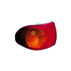 Corolla E11. Venstre baglygte yderste del. 1997-2002