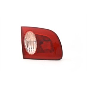 Corolla E11. Venstre baglygte inderste del. 1997-2002