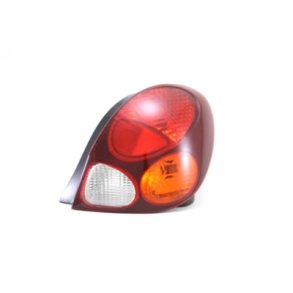 Corolla E11 Compact. Hjre baglygte. 1997-2002