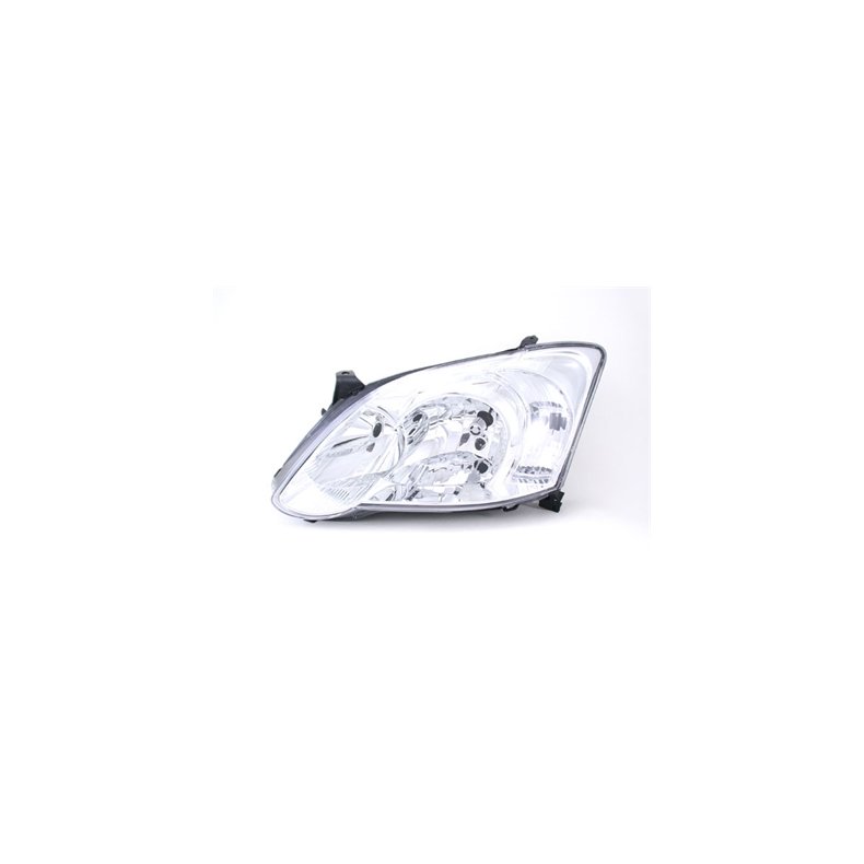 TOYOTA COROLLA E12. Venstre Forlygte (system valeo) H7-H7. 07.2004 >>