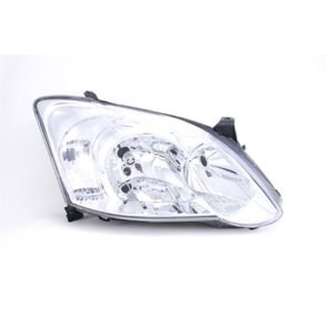 TOYOTA COROLLA E12. Hjre Forlygte (system valeo) H7-H7. 07.2004 >>