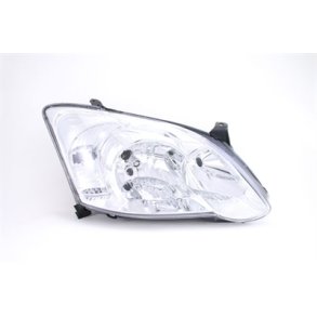 TOYOTA COROLLA E12. Hjre Forlygte (system Ichiko) H7-H7. 07.2004 >>