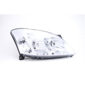 TOYOTA COROLLA E12. 3 Drs Hjre Forlygte H7-H7. 01.2002 - 07.2004