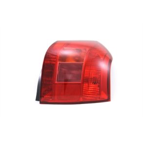 TOYOTA COROLLA E12. Hjre Baglygte uden pre sokkel. 01.2002 - 07.2004 