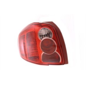 TOYOTA AURIS. Venstre Baglygte uden pre sokkel. 03.2007 -->