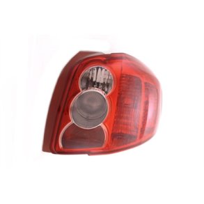 TOYOTA AURIS. Hjre Baglygte uden pre sokkel. 03.2007 -->