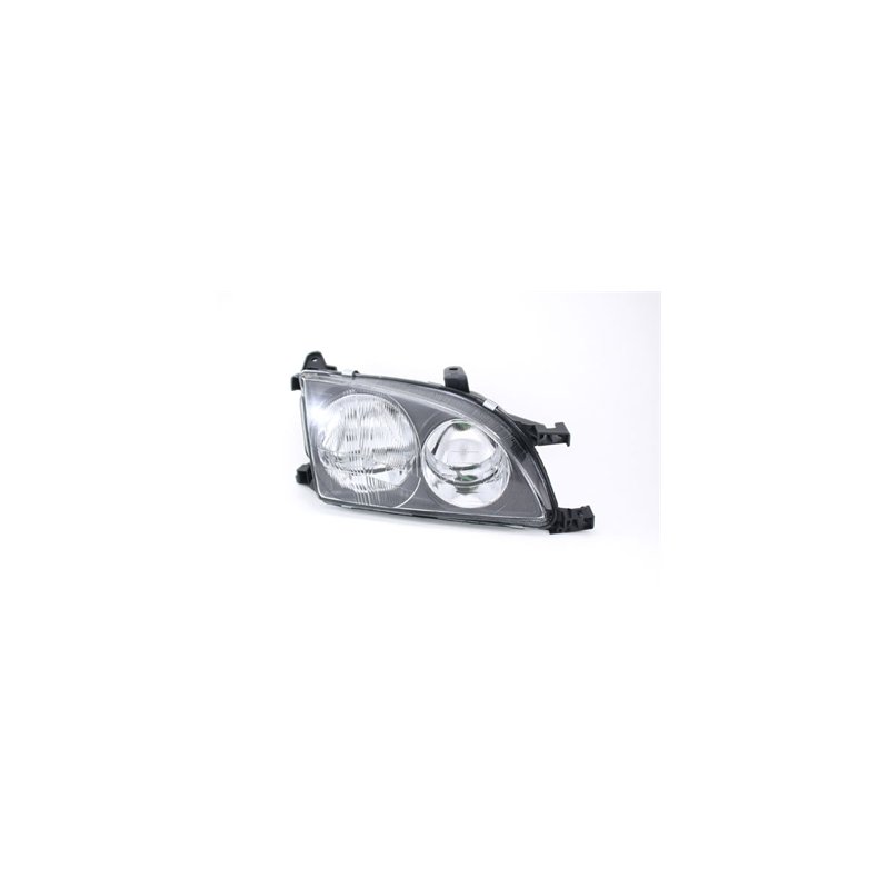 Avensis T22. Hjre forlygte H7/H7 pre & Head lamp right. 07.1997 - 07.2000