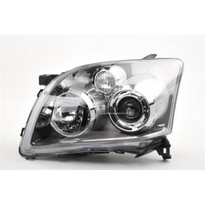 Avensis T25. Venstre Forlygte H7-H1. 04.2006 -->