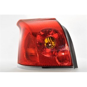 Avensis T25. 5 drs personbil Venstre Baglygte uden sokkel. 04.2003 - 03.2006