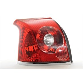 Avensis T25. 5 drs personbil Venstre Baglygte uden sokkel. 04.2006 >>