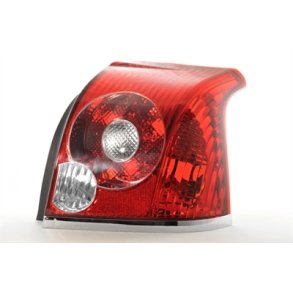 Avensis T25. 5 drs personbil Hjre Baglygte uden sokkel. 04.2006 >>