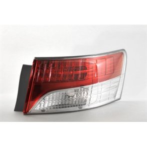TOYOTA AVENSIS (T27) Personbil. Hjre Baglygte med LED. 02.2009-Frem