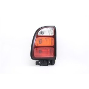 TOYOTA RAV 4 I. Venstre Baglygte Med sokkel. 09.1997 - 06.2000