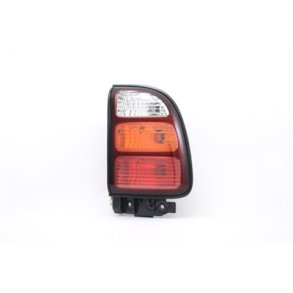 TOYOTA RAV 4 I. Hjre Baglygte Med sokkel. 09.1997 - 06.2000