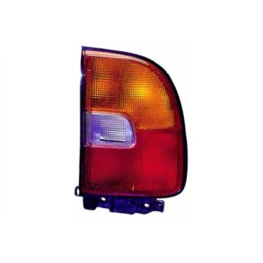 TOYOTA RAV 4 I. Hjre Baglygte Med sokkel. 06.1994 - 08.1997