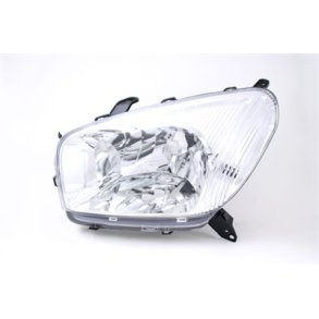 TOYOTA RAV 4 II. Venstre Forlygte H4. 02.2001 - 06.2003