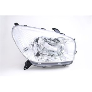 TOYOTA RAV 4 II. Hjre Forlygte H4. 02.2001 - 06.2003