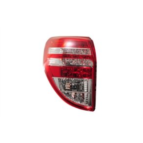 TOYOTA RAV 4 III. Venstre Baglygte med LED. 12.2008 >>