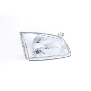TOYOTA STARLET. Hjre Forlygte H4. 04.1996 - 03.1999