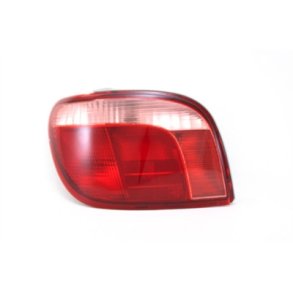 TOYOTA YARIS. Venstre Baglygte (system Koito). 04.1999 - 06.2003