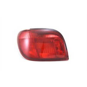 TOYOTA YARIS. Venstre Baglygte (system Koito). 07.2003 >>