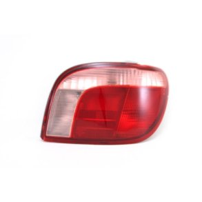 TOYOTA YARIS. Hjre Baglygte (system Koito). 04.1999 - 06.2003