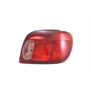 TOYOTA YARIS. Hjre Baglygte (system Koito). 07.2003 >>