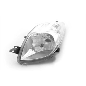 TOYOTA YARIS. Venstre Forlygte H4. 01.2006 - 11.2008