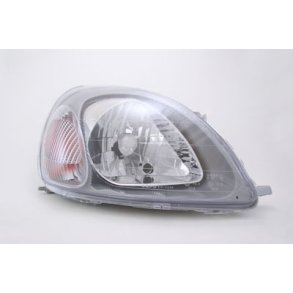 Yaris Hjre Forlygte H4 (System Ichikoh). 04.1999>>