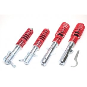 Toyota Corolla & St.car E10. TA-Technix Gevindundervogn 05.1992-07.1997