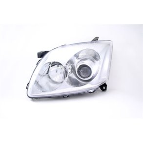 Avensis T25. Venstre forlygte H7/H1 pre 04.2003-03.2006
