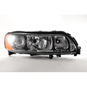 Volvo S60. Hjre Forlygte H7/H9. 05.2004 - 04.2010