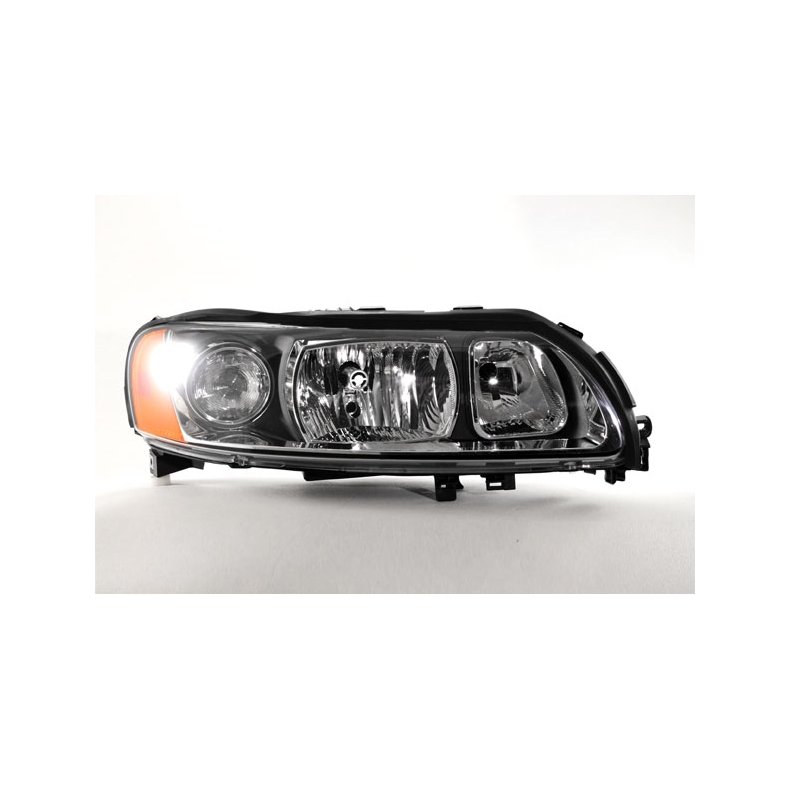 Volvo S60. Hjre Forlygte H7/H9. 05.2004 - 04.2010