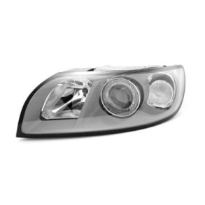 Volvo V50. Venstre Forlygte HB3H7 04/04-05/07