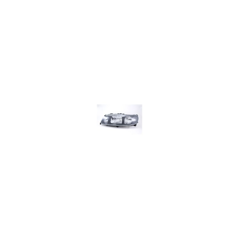 Volvo S60. Venstre Forlygte H7/HB3 11/2000-05/2004